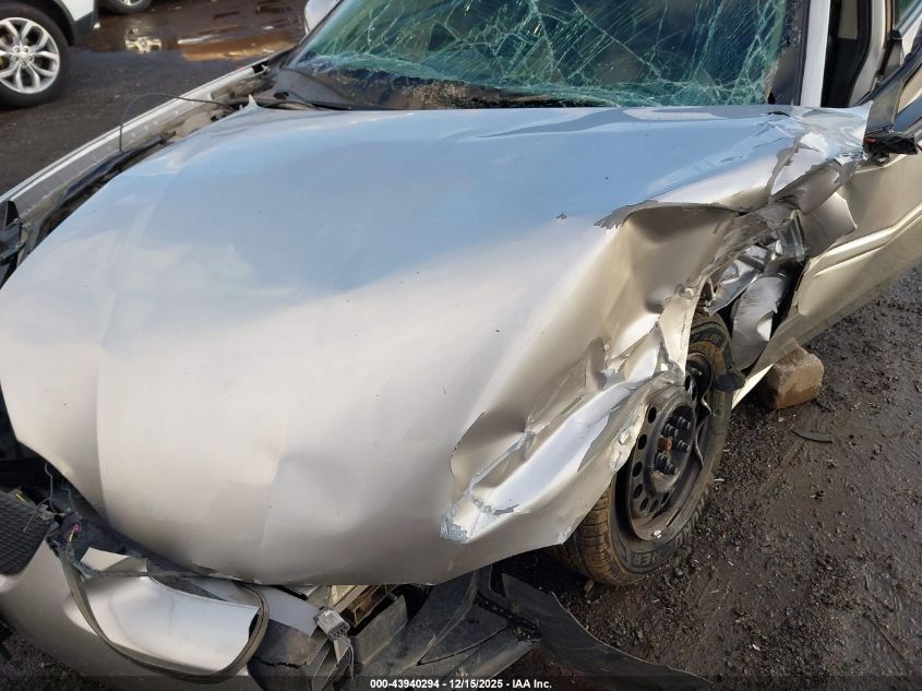 2008 Pontiac Grand Prix VIN: 2G2WP552881153629 Lot: 43940294