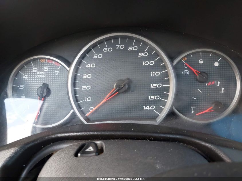 2008 Pontiac Grand Prix VIN: 2G2WP552881153629 Lot: 43940294