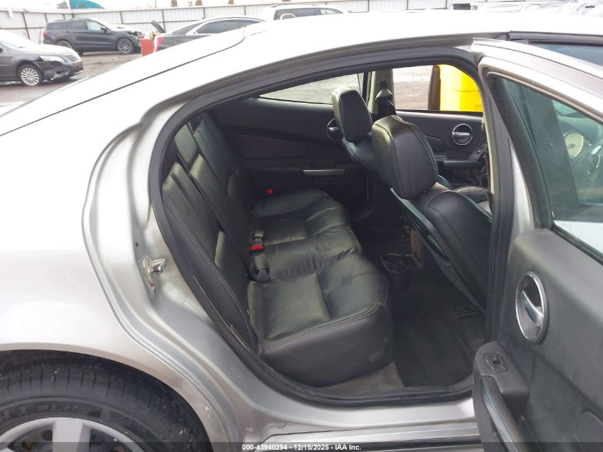 2008 Pontiac Grand Prix VIN: 2G2WP552881153629 Lot: 43940294