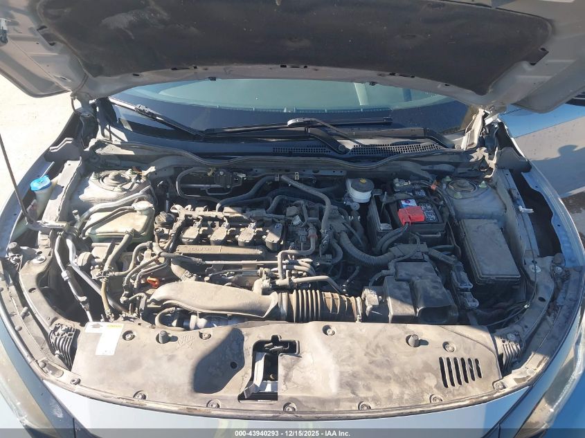 2021 Honda Civic Sport VIN: SHHFK7H40MU207482 Lot: 43940293