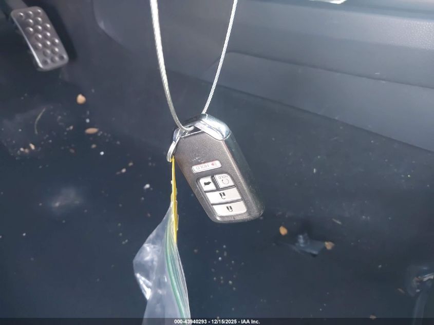 2021 Honda Civic Sport VIN: SHHFK7H40MU207482 Lot: 43940293