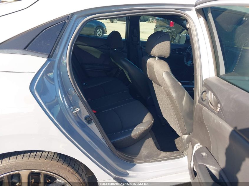 2021 Honda Civic Sport VIN: SHHFK7H40MU207482 Lot: 43940293