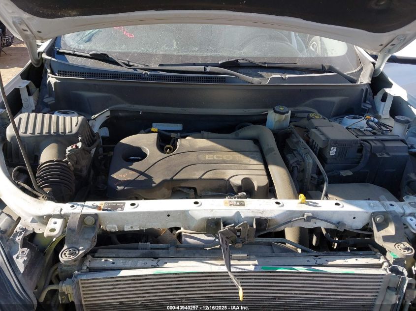 2019 Chevrolet Equinox Lt VIN: 3GNAXKEV7KS535782 Lot: 43940297