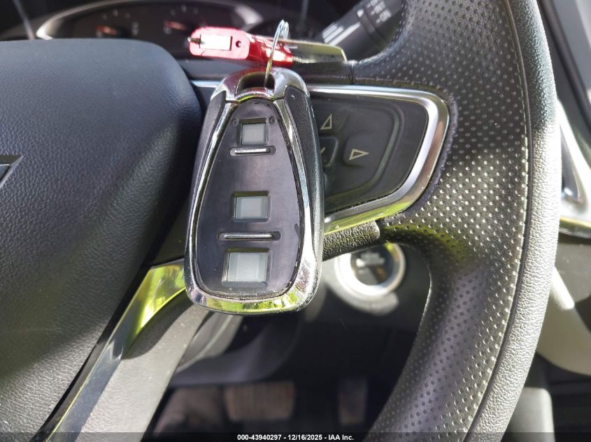 2019 Chevrolet Equinox Lt VIN: 3GNAXKEV7KS535782 Lot: 43940297