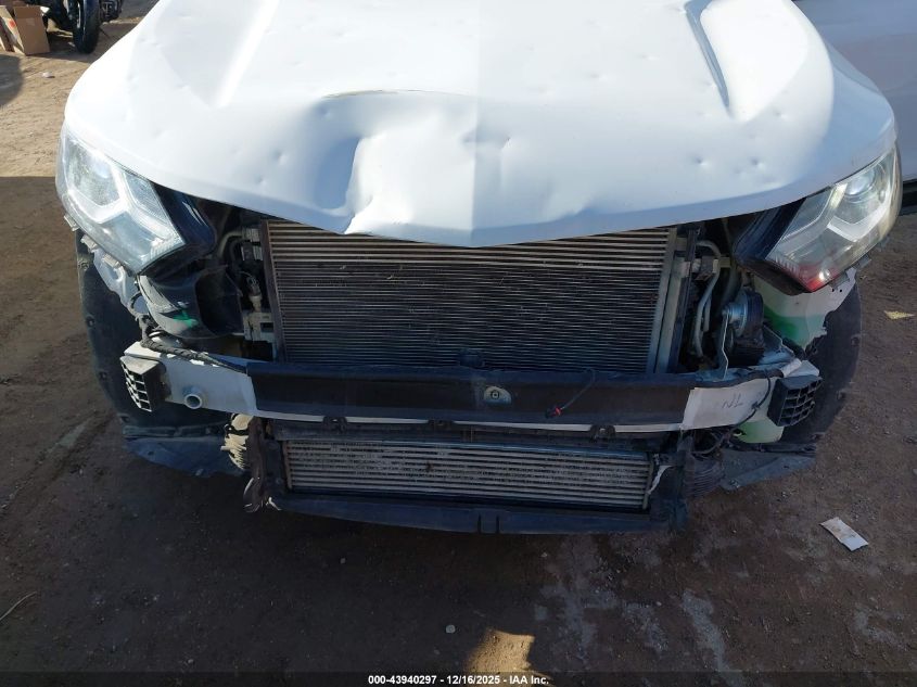 2019 Chevrolet Equinox Lt VIN: 3GNAXKEV7KS535782 Lot: 43940297