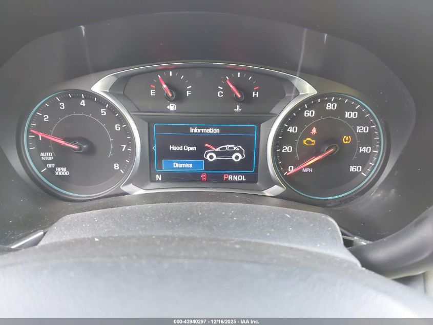 2019 Chevrolet Equinox Lt VIN: 3GNAXKEV7KS535782 Lot: 43940297