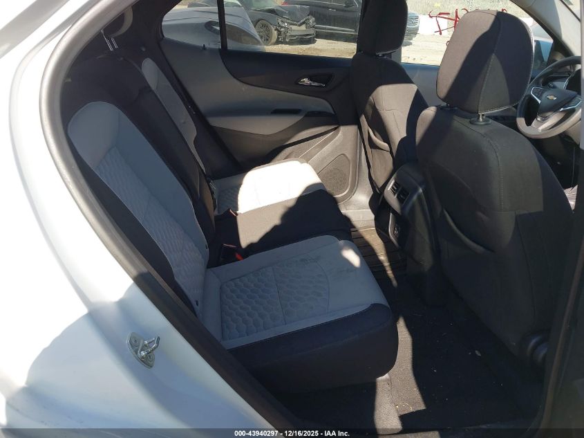 2019 Chevrolet Equinox Lt VIN: 3GNAXKEV7KS535782 Lot: 43940297