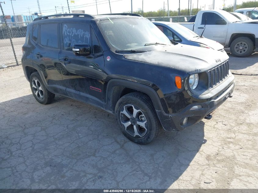 JEEP RENEGADE TRAILHAWK 4X4