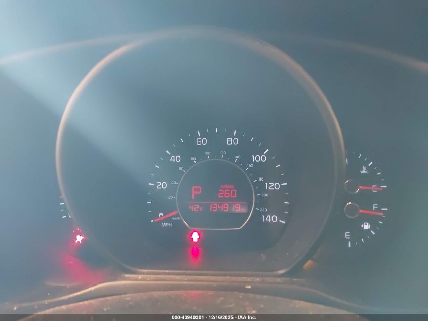 2018 Kia Soul + VIN: KNDJP3A51J7595090 Lot: 43940301