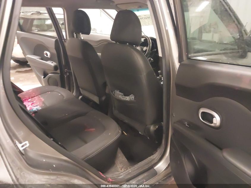 2018 Kia Soul + VIN: KNDJP3A51J7595090 Lot: 43940301