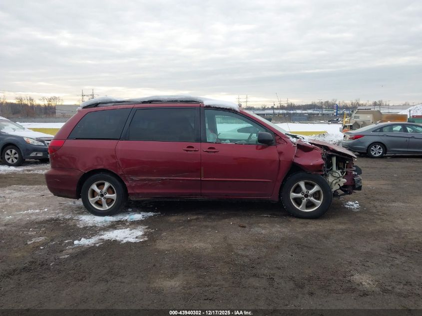 2004 Toyota Sienna Le VIN: 5TDZA23C14S220935 Lot: 43940302