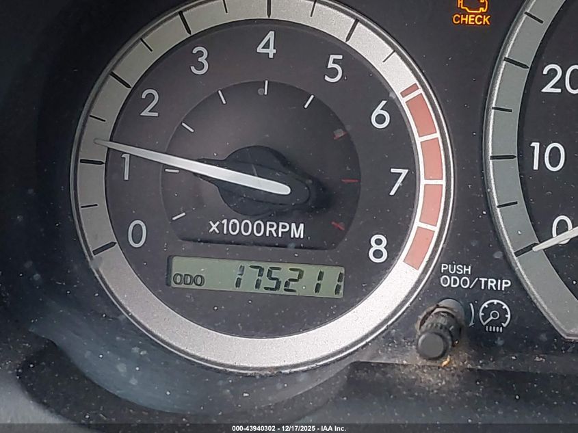 2004 Toyota Sienna Le VIN: 5TDZA23C14S220935 Lot: 43940302