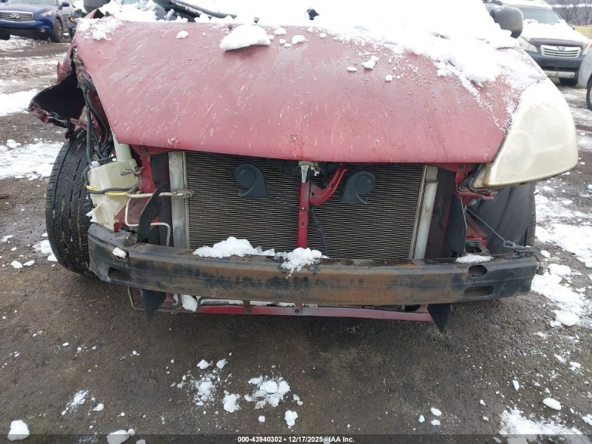 2004 Toyota Sienna Le VIN: 5TDZA23C14S220935 Lot: 43940302