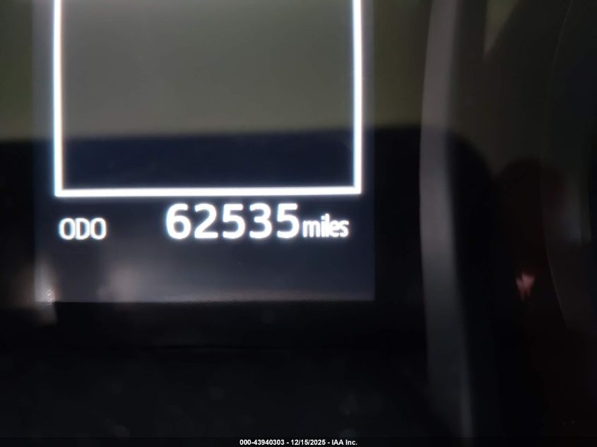 2023 Toyota Camry Se Night Shade/Se VIN: 4T1G11AK8PU183230 Lot: 43940303