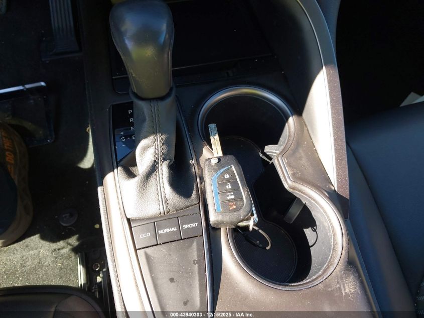 2023 Toyota Camry Se Night Shade/Se VIN: 4T1G11AK8PU183230 Lot: 43940303