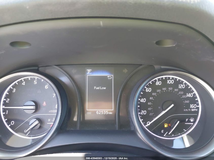 2023 Toyota Camry Se Night Shade/Se VIN: 4T1G11AK8PU183230 Lot: 43940303