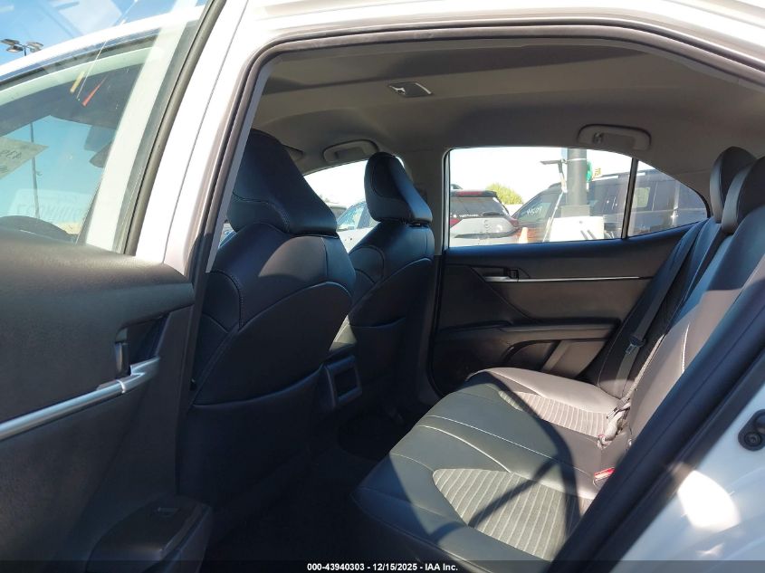 2023 Toyota Camry Se Night Shade/Se VIN: 4T1G11AK8PU183230 Lot: 43940303