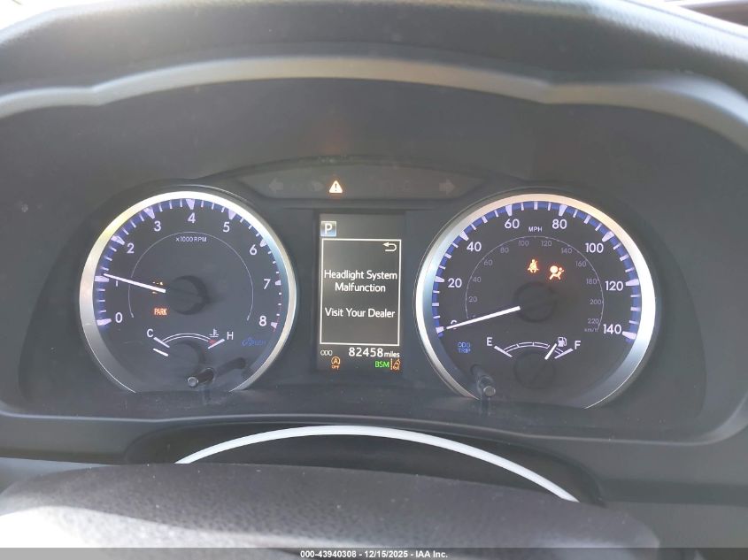 2019 Toyota Highlander Le Plus VIN: 5TDBZRFH4KS973172 Lot: 43940308