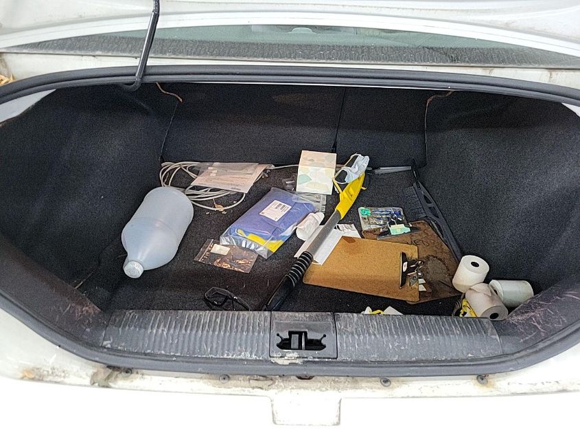 2011 Ford Focus Se VIN: 1FAHP3FN0BW195624 Lot: 43940309