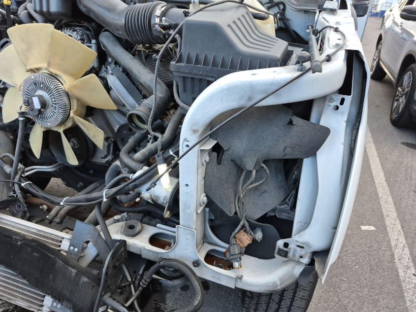 2015 Ford F-350 Chassis Xl VIN: 1FDRF3G60FED20735 Lot: 43940310