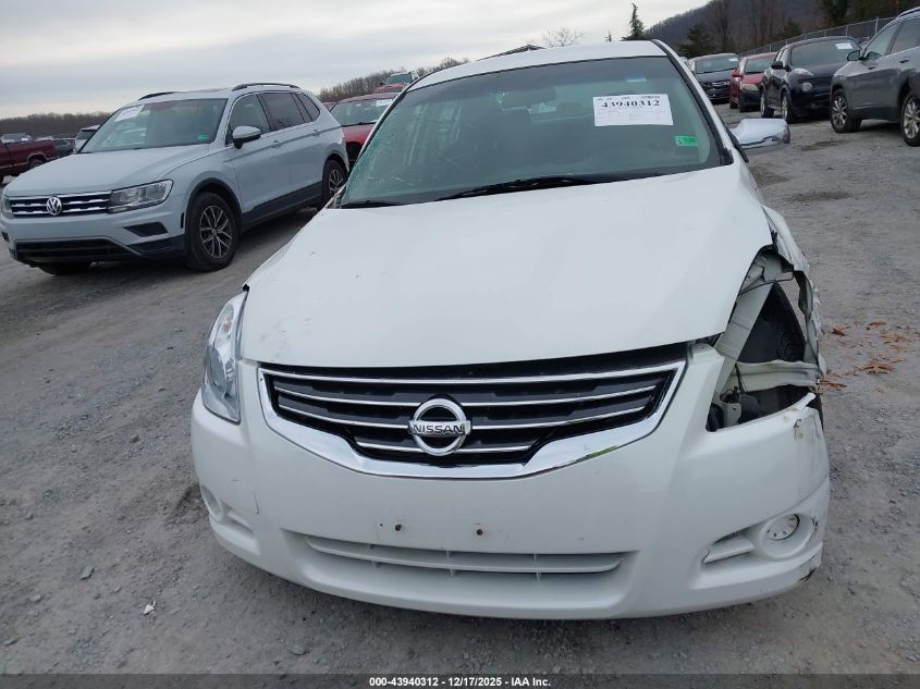 2010 Nissan Altima 2.5 S VIN: 1N4AL2AP7AN515672 Lot: 43940312