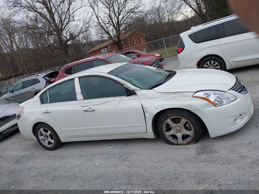 2010 Nissan Altima 2.5 S VIN: 1N4AL2AP7AN515672 Lot: 43940312