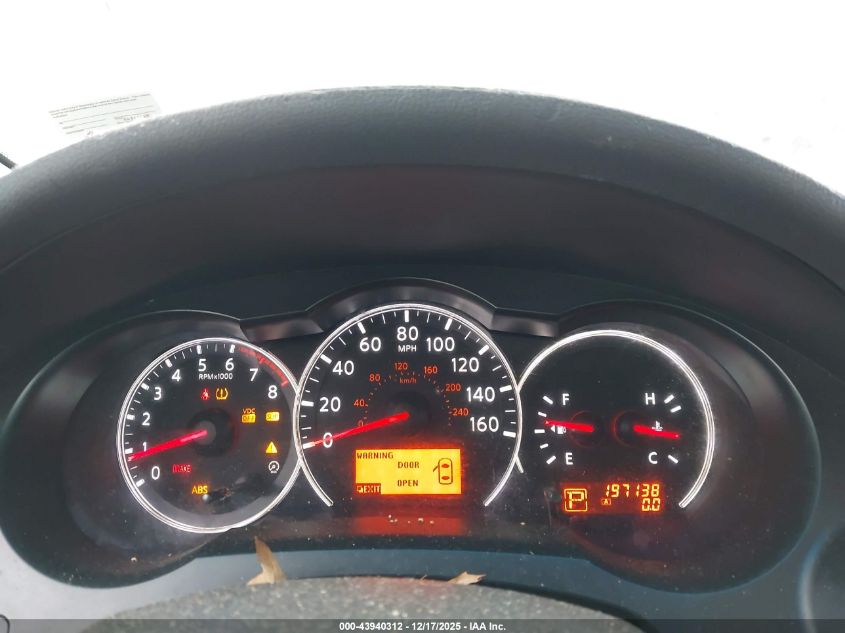 2010 Nissan Altima 2.5 S VIN: 1N4AL2AP7AN515672 Lot: 43940312