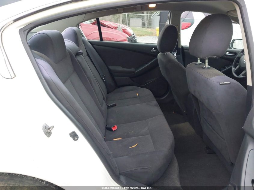 2010 Nissan Altima 2.5 S VIN: 1N4AL2AP7AN515672 Lot: 43940312