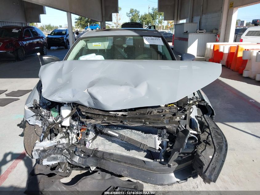 2023 Honda Accord Hybrid Ex-L VIN: 1HGCY2F61PA024553 Lot: 43940313