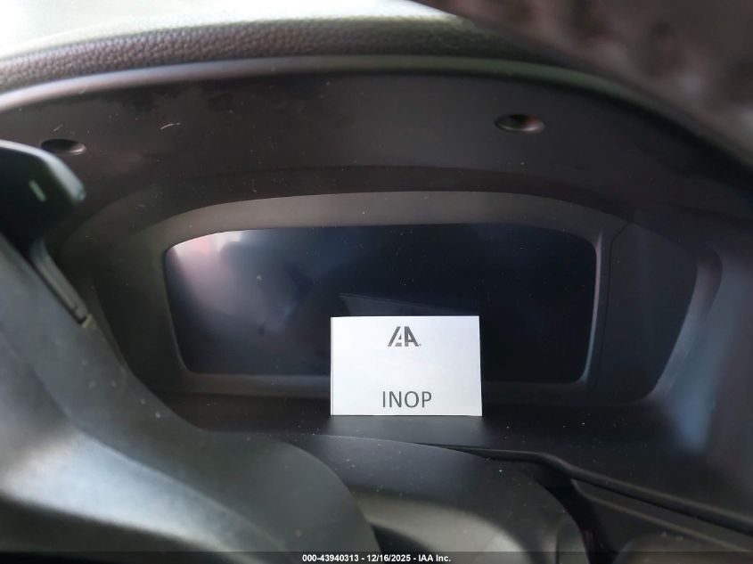 2023 Honda Accord Hybrid Ex-L VIN: 1HGCY2F61PA024553 Lot: 43940313