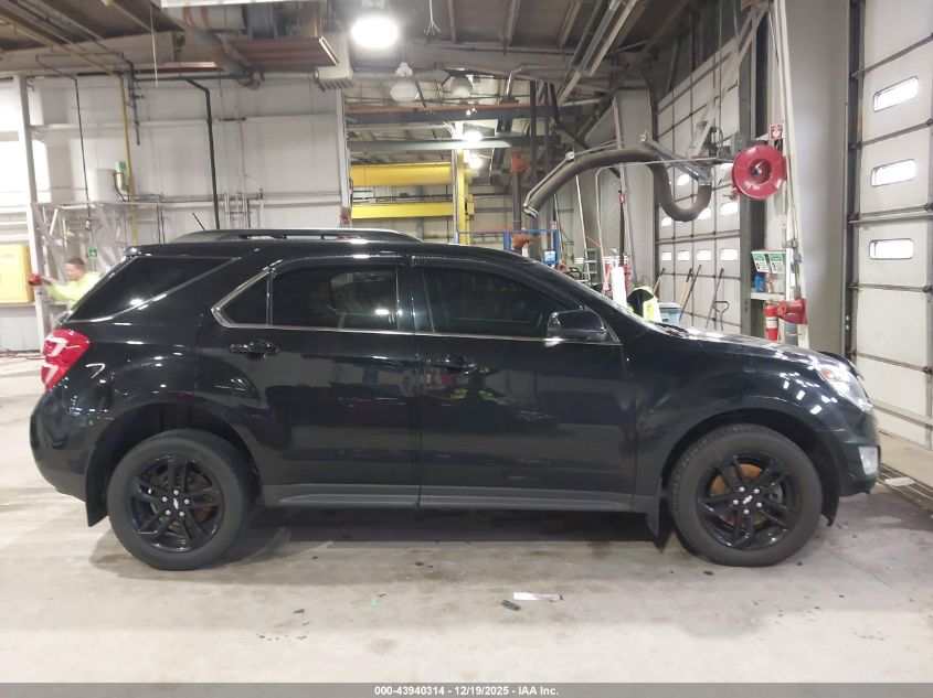 2017 Chevrolet Equinox Lt VIN: 2GNALCEK7H6197010 Lot: 43940314