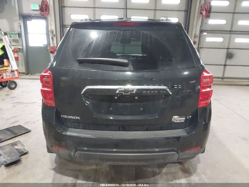 2017 Chevrolet Equinox Lt VIN: 2GNALCEK7H6197010 Lot: 43940314