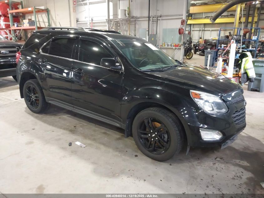 2017 Chevrolet Equinox