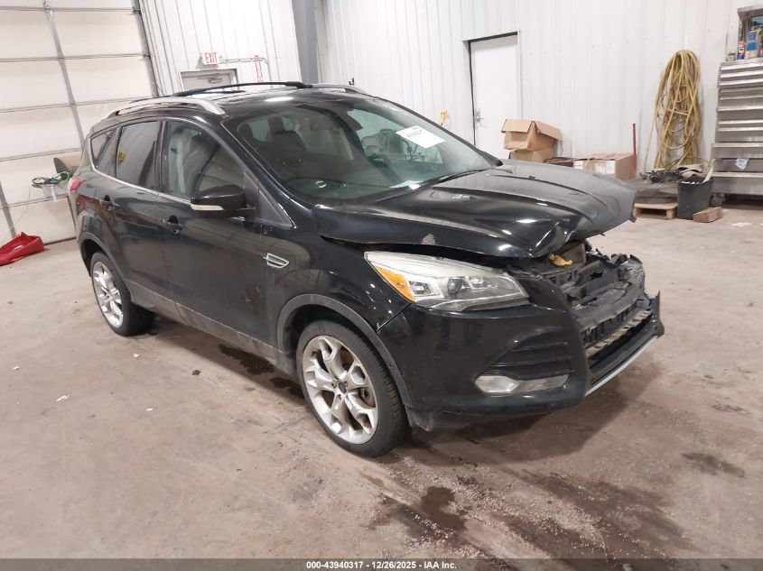 2013 Ford Escape Titanium