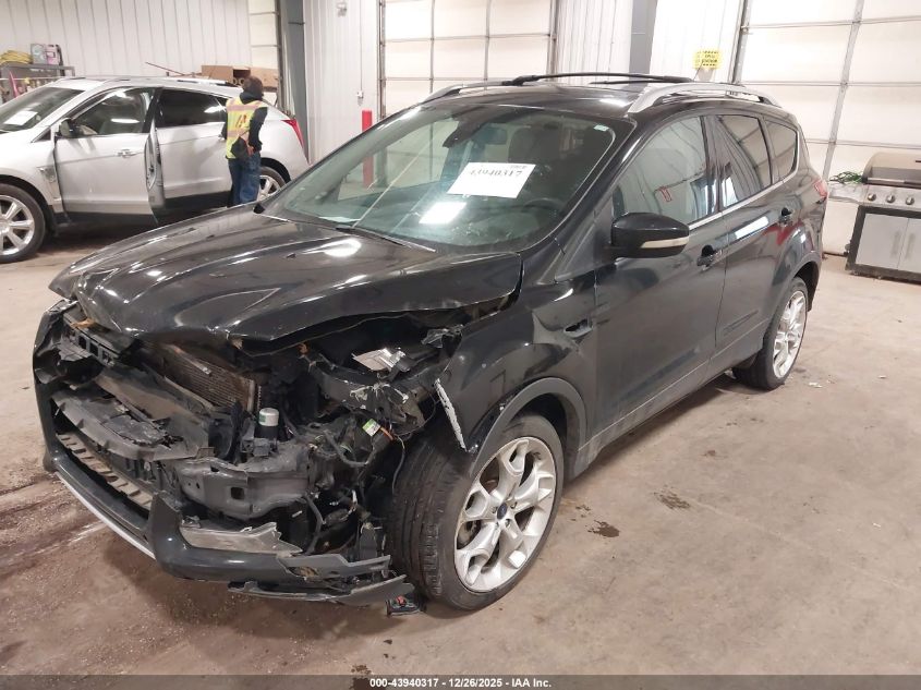 2013 Ford Escape Titanium