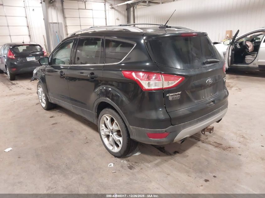 2013 Ford Escape Titanium