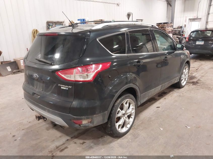 2013 Ford Escape Titanium