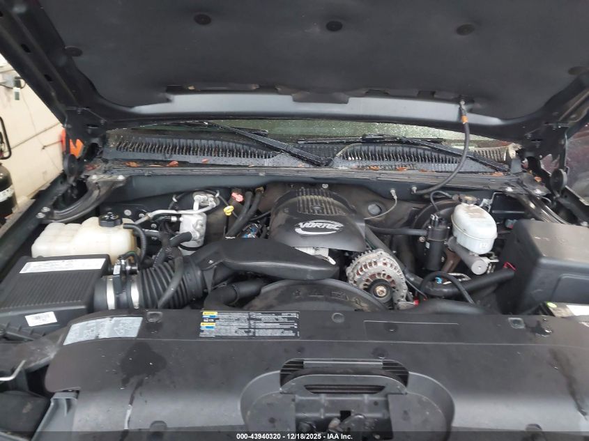 2004 Chevrolet Silverado 1500 Z71 VIN: 1GCEK19T04E284967 Lot: 43940320