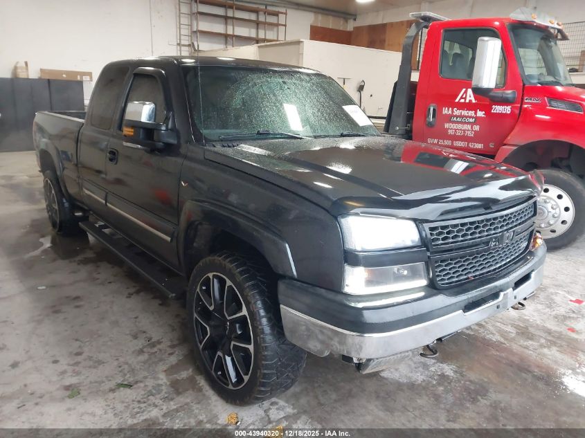 2004 Chevrolet Silverado 1500