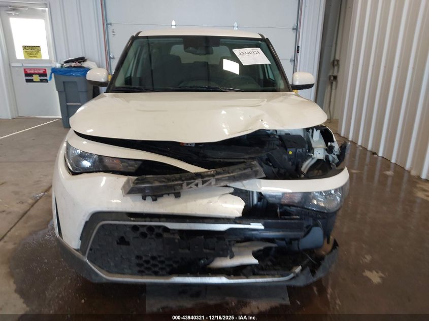 2023 Kia Soul S VIN: KNDJ23AU9P7841382 Lot: 43940321