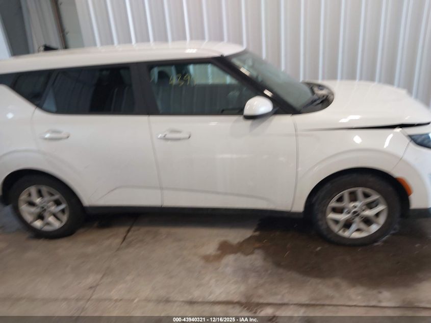 2023 Kia Soul S VIN: KNDJ23AU9P7841382 Lot: 43940321