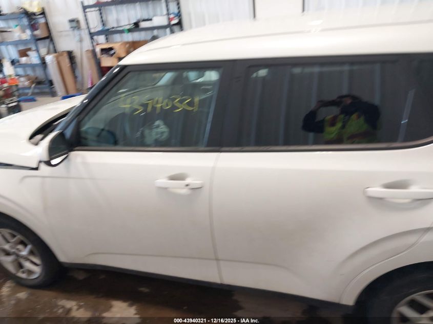 2023 Kia Soul S VIN: KNDJ23AU9P7841382 Lot: 43940321