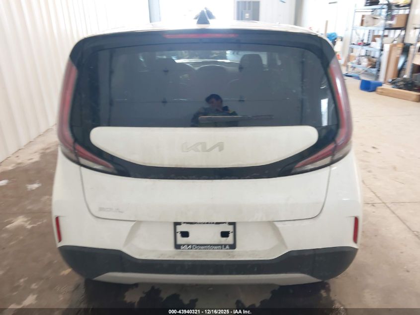 2023 Kia Soul S VIN: KNDJ23AU9P7841382 Lot: 43940321