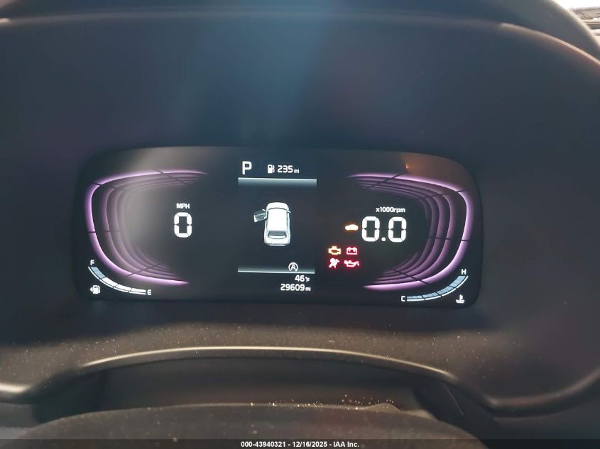 2023 Kia Soul S VIN: KNDJ23AU9P7841382 Lot: 43940321