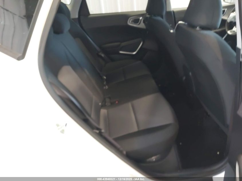 2023 Kia Soul S VIN: KNDJ23AU9P7841382 Lot: 43940321