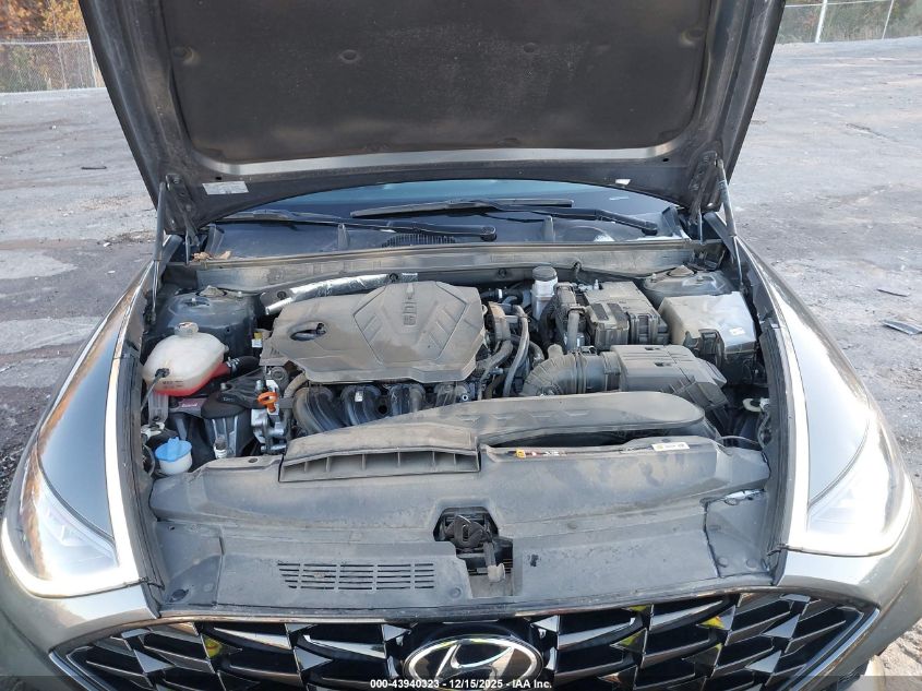 2023 Hyundai Sonata Sel VIN: KMHL64JA7PA277609 Lot: 43940323