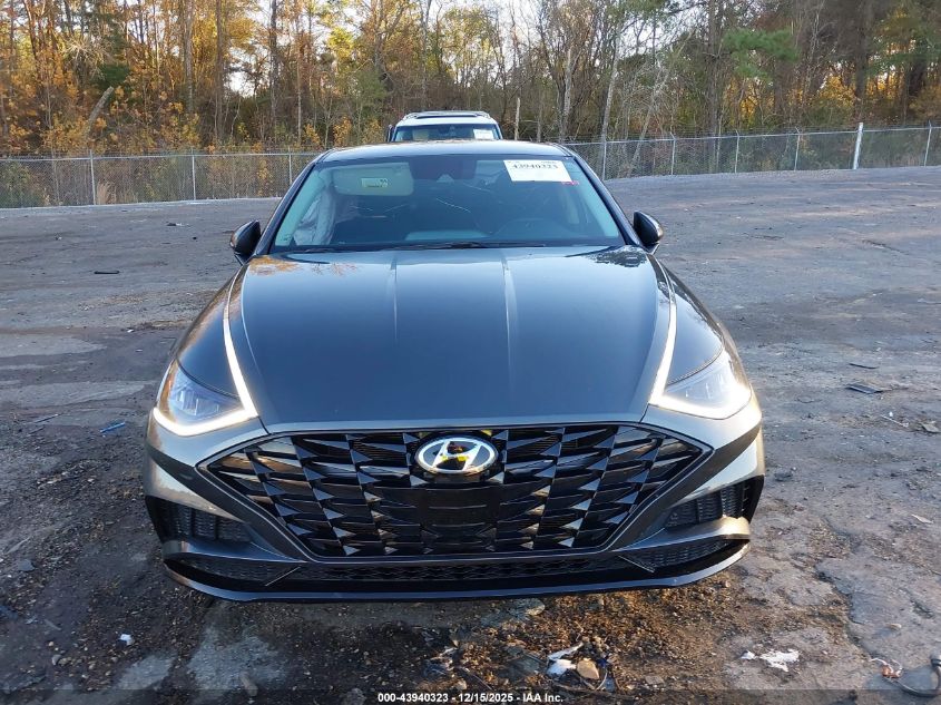 2023 Hyundai Sonata Sel VIN: KMHL64JA7PA277609 Lot: 43940323