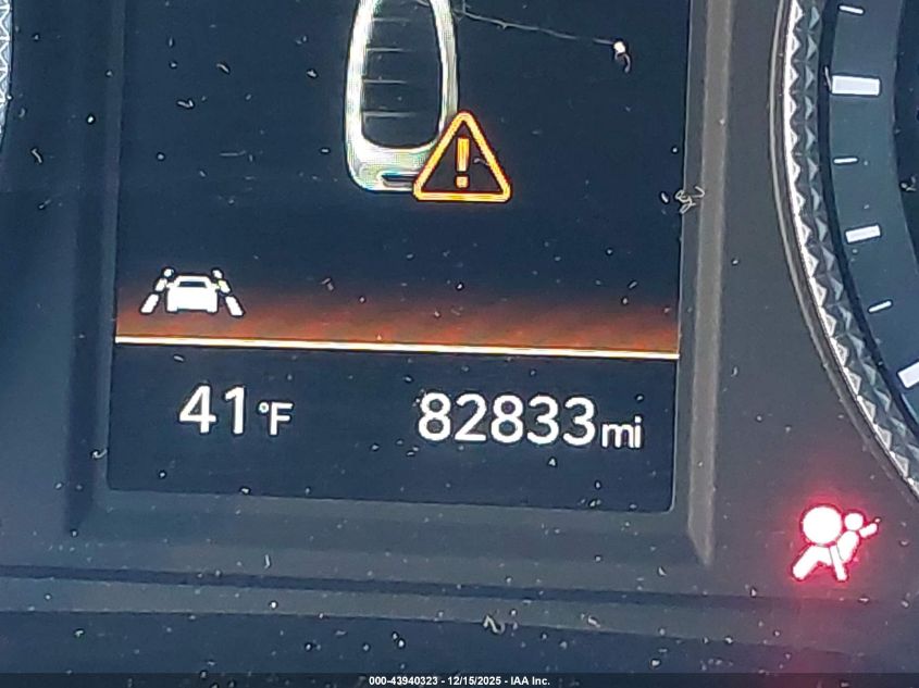 2023 Hyundai Sonata Sel VIN: KMHL64JA7PA277609 Lot: 43940323