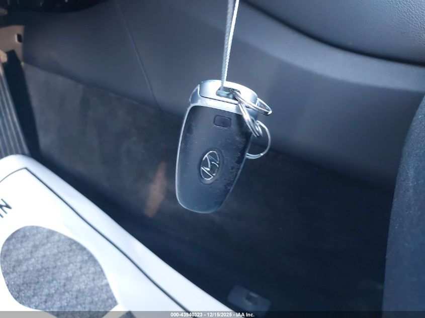 2023 Hyundai Sonata Sel VIN: KMHL64JA7PA277609 Lot: 43940323