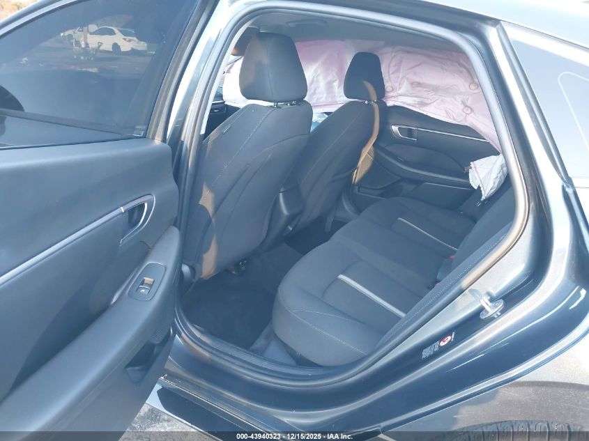 2023 Hyundai Sonata Sel VIN: KMHL64JA7PA277609 Lot: 43940323
